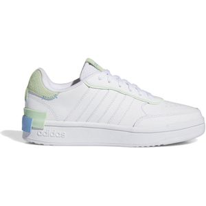 Sneakers in leer Postmove ADIDAS SPORTSWEAR. Leer materiaal. Maten 38. Wit kleur