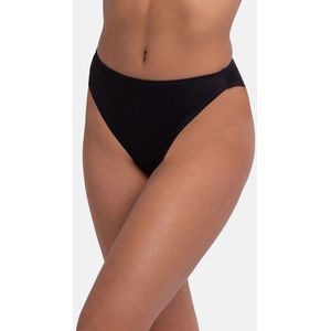 DORINA - Baiga - Bikinislip - Zwart - Brazilian - Hoog Uitgesneden