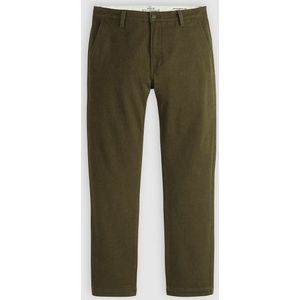 LEVI'S - XX Chino Standard - Chino - Olijfgroen
