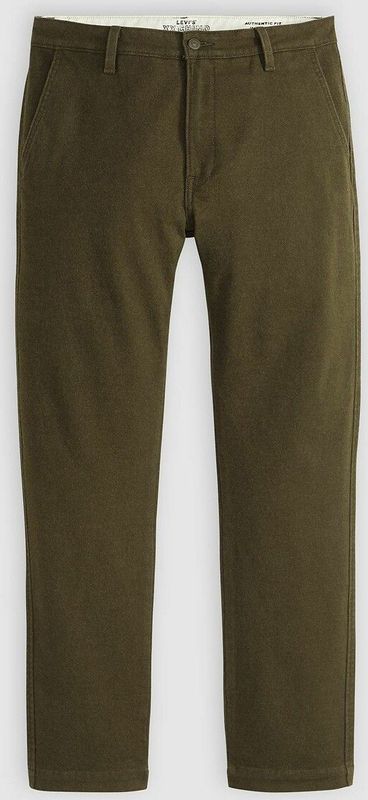 LEVI'S - XX Chino Standard - Chino - Olijfgroen