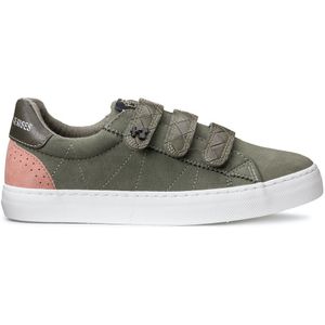 Sneakers  Vic Scratch LE TEMPS DES CERISES. Synthetisch materiaal. Maten 38. Groen kleur