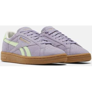 Sneakers Club C Grounds REEBOK CLASSICS. Leer materiaal. Maten 40. Violet kleur