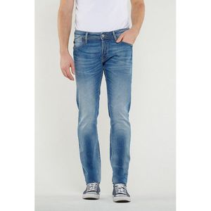 Slim jeans 700/11 LE TEMPS DES CERISES. Denim materiaal. Maten 36 (US) - 52 (EU). Blauw kleur