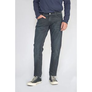 Slim jeans 700/11JO in jogdenim LE TEMPS DES CERISES. Denim materiaal. Maten 32 (US) - 46 (EU). Blauw kleur