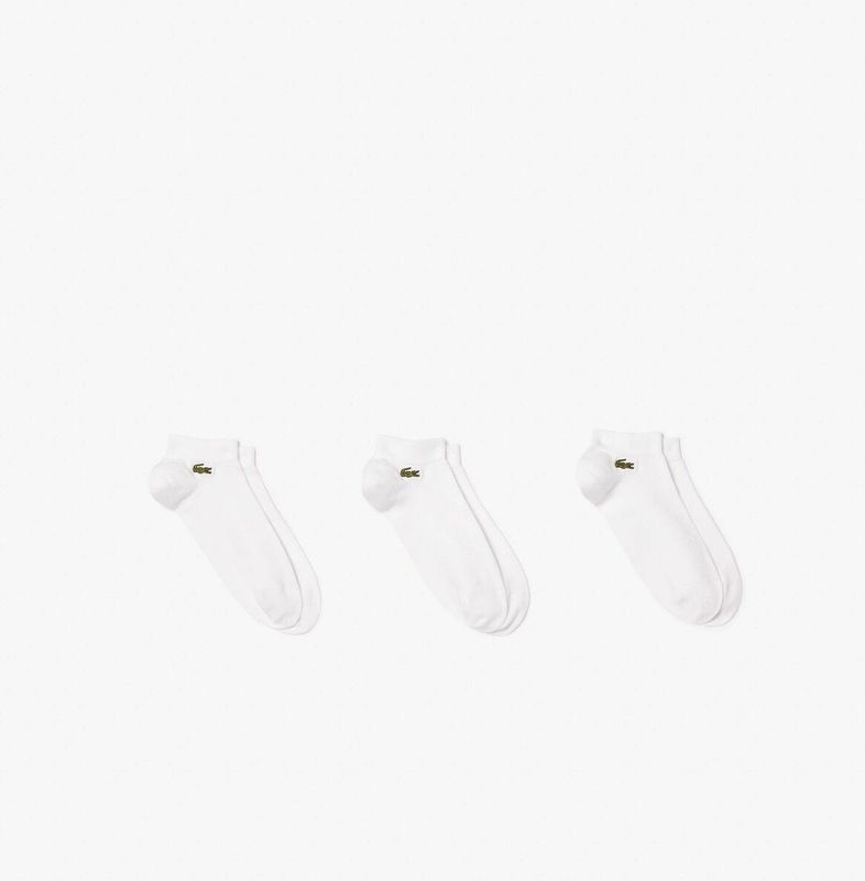 LACOSTE Sokken  wit