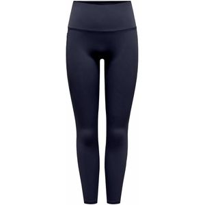 Sportlegging Jama-3 Sana B-Dry ONLY PLAY. Nylon/polyamide materiaal. Maten L. Blauw kleur