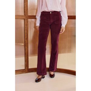 La petite Étoile - Sonny - Broek - Paars - Wijd