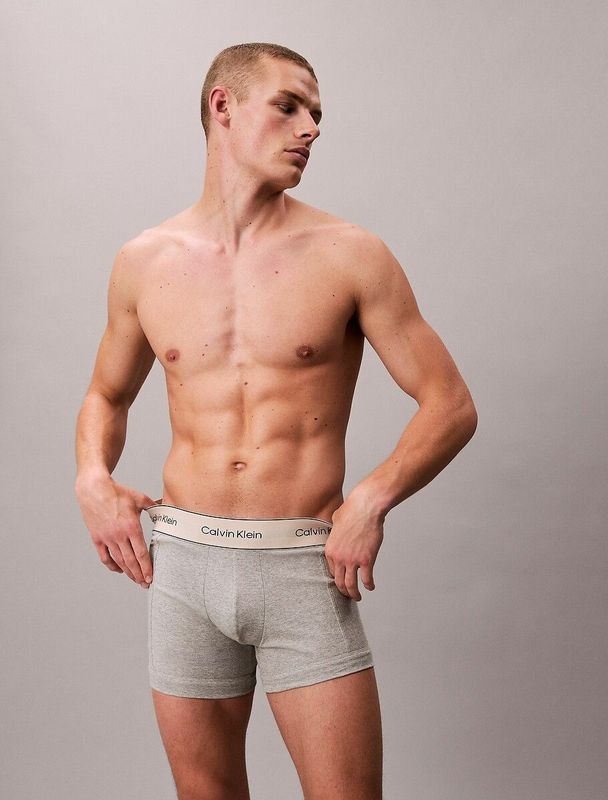 Calvin Klein - Boxershorts - Wit - Set van 3
