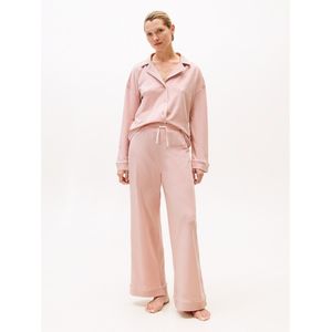 TOMMY HILFIGER - Pyjama - Roze - Katoen