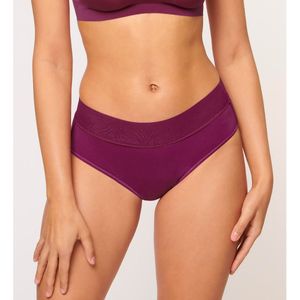 SLOGGI - Menstruatie Hipster - Rood - Medium Flow - Herbruikbaar Ondergoed