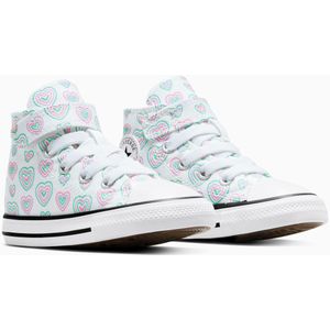 Sneakers All Star 1V Hi Happy Hearts CONVERSE. Canvas materiaal. Maten 20. Andere kleur