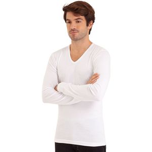 Eminence - Pur Cotton T-shirt - Wit - 100% Katoen