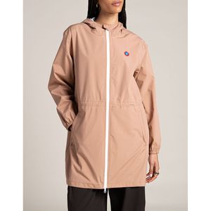 Unisex Windjack - Kastanje - Model AMELOT FLOTTE - Polyester