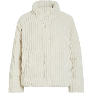 VILA - Jasje - Ecru - Polyester