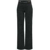 JDY - High Waist Wide Leg Fit - Jeans