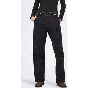 JDY - High Waist Wide Leg Fit - Jeans