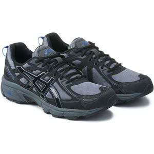 Sneakers Gel-Venture 6 ASICS. Polyester materiaal. Maten 39. Zwart kleur