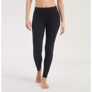 Legging Body Touch Easy DIM. Katoen materiaal. Maten S. Zwart kleur