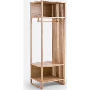 Theonie - Dressing/Hangkast Module - Naturel - MDF met Essenfineer