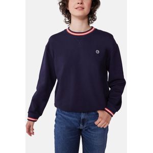 PETIT BATEAU - Sweater - Blauw - Katoen