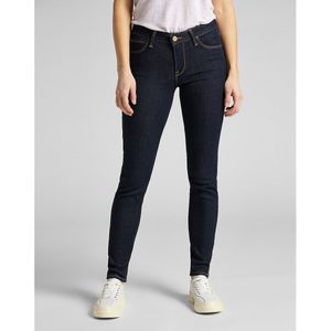 Skinny jeans Scarlett LEE. Denim materiaal. Maten Maat 25 (US) - Lengte 31. Blauw kleur