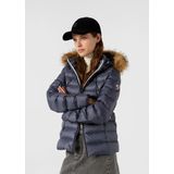 JOTT - LUXE - Donsjas - Grijs