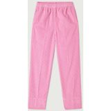 AMERICAN VINTAGE - PADOW - Carrotbroek - Oudroze - Ribfluweel