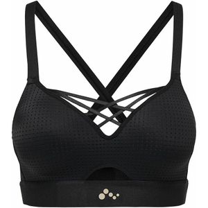 ONLY PLAY - Jayda - Sportbustier - Zwart - Nylon/Polyamide