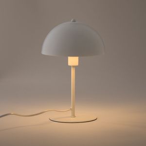 Lamp in smeedijzer, Capi LA REDOUTE INTERIEURS. Metaal materiaal. Maten één maat. Wit kleur