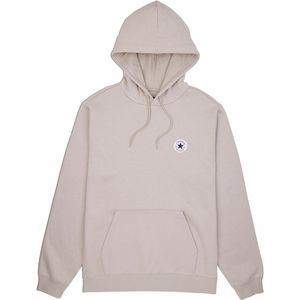 Converse - Chuck Patch - Hoodie - Beige - Katoen