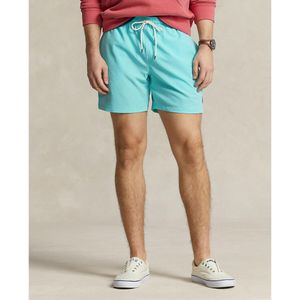 Effen zwemshort POLO RALPH LAUREN.  materiaal. Maten S. Blauw kleur