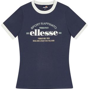 T-Shirt Telani ELLESSE. Katoen materiaal. Maten XS. Blauw kleur