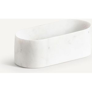 Scafi AM.PM. - Schaaltje - Wit - Marmer