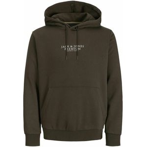 Jack & Jones - Archie - Hoodie - Katoen - Biologisch - Regular Fit