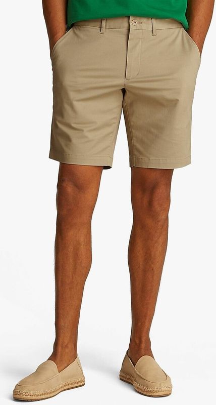 TOMMY HILFIGER Chino 'Brooklyn 1985'  kaki