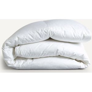 Alezan AM.PM. Dekbed - Wit - Polyester - Dons Effect