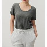 AMERICAN VINTAGE Shirt 'JACKSONVILLE'  grafiet