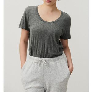 AMERICAN VINTAGE Shirt 'JACKSONVILLE'  grafiet