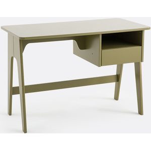 La Redoute Interieurs - Adil - Bureau - Kakigroen - Retro Vintage Stijl