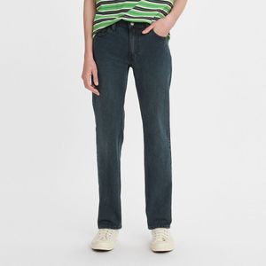 Slim jeans 511™ LEVI'S. Katoen materiaal. Maten W33 - Lengte 32. Blauw kleur