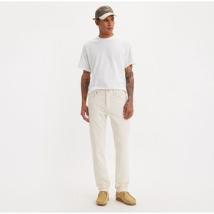 Slim jeans 511™ LEVI'S. Katoen materiaal. Maten W34 - Lengte 32. Wit kleur