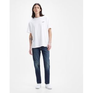 Rechte regular taper jeans 502™ LEVI'S. Katoen materiaal. Maten Maat 36 (US) - Lengte 32. Blauw kleur