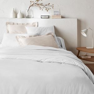 Scénario - Dekbedovertrek - Wit - 100% Katoen