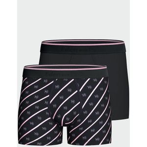EDEN PARK - Boxershorts - Blauw - Set van 2 - Katoen