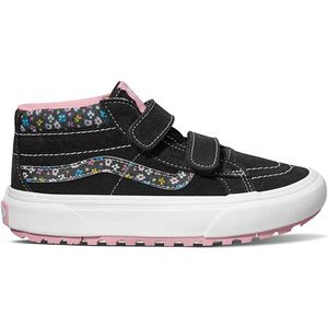 Leren sneakers MTE SK8-Mid Reissue VANS. Leer materiaal. Maten 34. Zwart kleur