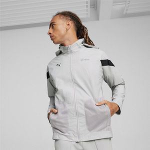 PUMA - Mercedes Motorsport - Vest - Zilver - Nylon