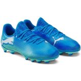 Sneakers Future 7 Play FG/AG PUMA. Synthetisch materiaal. Maten 36. Blauw kleur