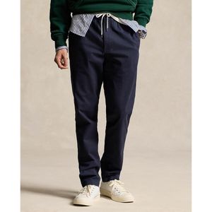 Taps toelopende broek slim Polo Prepster POLO RALPH LAUREN. Katoen materiaal. Maten S. Violet kleur