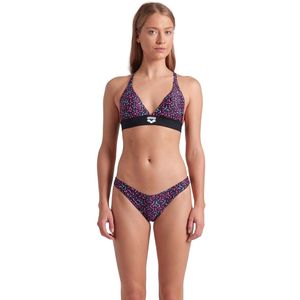 ARENA - Badpak - Zwart - 80% Polyamide, 20% Elasthan