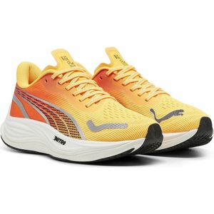 Sneakers Velocity Nitro 3 Fade PUMA. Polyester materiaal. Maten 41. Geel kleur